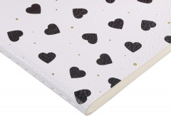 Тетрадь общая «Сердечки» - Фото 2