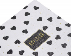 Тетрадь общая «Сердечки» - Фото 3