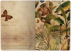 Тетрадь общая «Джунгли» - Фото 1