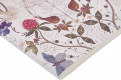 Тетрадь общая «Symmetrical flora» - Фото 1