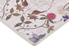 Тетрадь общая «Symmetrical flora» - Фото 2