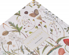 Тетрадь общая «Луговые травы» - Фото 3