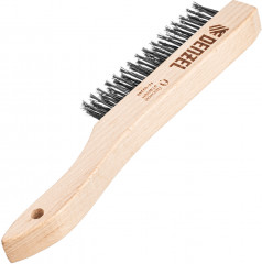 Щетка зачистная трехрядная - Фото 7