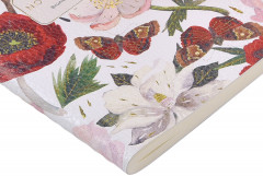 Тетрадь общая «Flora. Пионы» - Фото 1