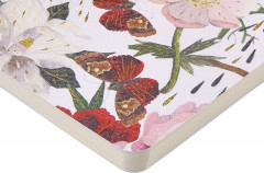 Тетрадь общая «Flora. Пионы» - Фото 2