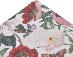 Тетрадь общая «Flora. Пионы» - Фото 3