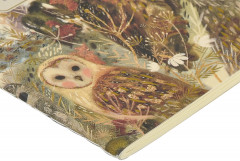 Тетрадь общая «Волшебные совы» - Фото 1