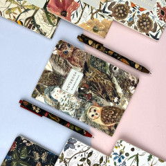 Тетрадь общая «Волшебные совы» - Фото 9