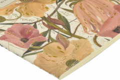 Тетрадь общая «Цветочная страсть» - Фото 5