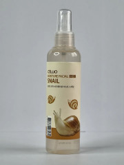 Мист-спрей для лица с муцином улитки «Moisture Facial Mist Snail» - Фото 4
