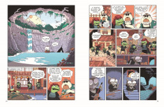 Кот Мэнджи и морской дракон - Фото 4