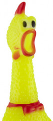 Игрушка-пищалка для собак «Курица мигающая» - Фото 2