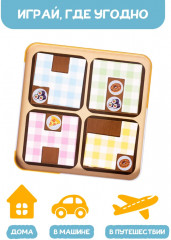 Игра настольная магнитная «Веселый официант» - Фото 5