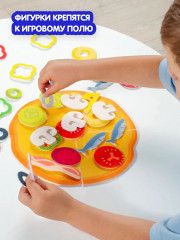 Набор из фетра «Поварята. Готовим пиццу» - Фото 2