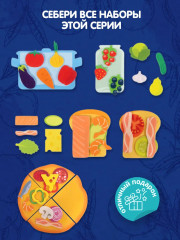 Набор из фетра «Поварята. Готовим пиццу» - Фото 7