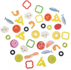 Набор из фетра «Поварята. Готовим пиццу» - Фото 11