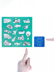 Игра настольная «Тоси Боси» - Фото 10