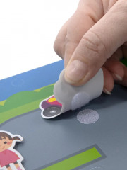 Пластик на липучках «Городок» - Фото 14