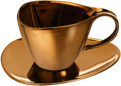 Чайная пара «Бронза» - Фото 3