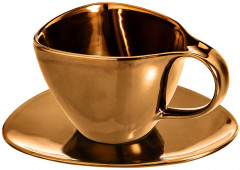 Чайная пара «Бронза» - Фото 4