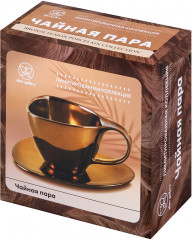 Чайная пара «Бронза» - Фото 6