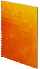 Тетрадь общая «Cristal» - Фото 1