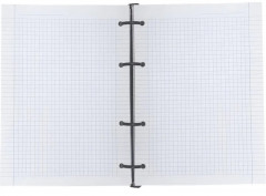 Бизнес-тетрадь «Брызги» - Фото 1