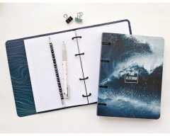 Бизнес-тетрадь «Брызги» - Фото 3