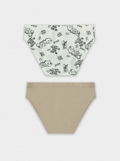 Трусы для мальчиков комплект