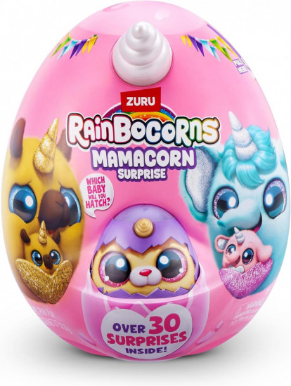 Игровой набор-сюрприз «Mamacorn Surprise»