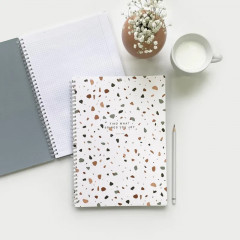 Бизнес-тетрадь «Terrazzo» - Фото 2