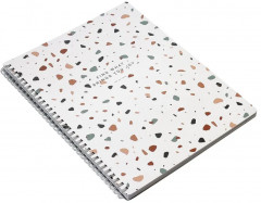 Бизнес-тетрадь «Terrazzo» - Фото 3