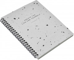 Бизнес-тетрадь «Terrazzo» - Фото 3