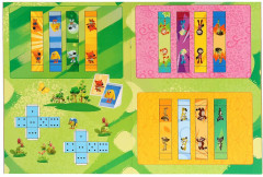 Активити ходилка-раскраска «Мульт» - Фото 1