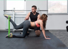 Набор резинок для фитнеса - Фото 6