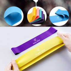 Набор резинок для фитнеса - Фото 5