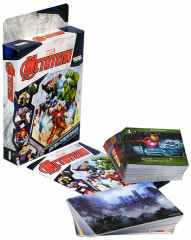 Игра настольная «Мстители: Битва супергероев» - Фото 1
