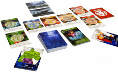 Игра настольная «Мстители: Битва супергероев» - Фото 2