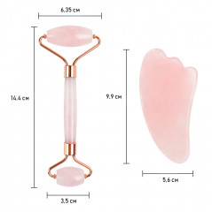 Набор разглаживающий для лица из кварца - Фото 3