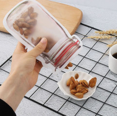 Пакет со слип-замком вакуумный - Фото 9