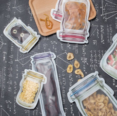 Пакет со слип-замком вакуумный - Фото 10