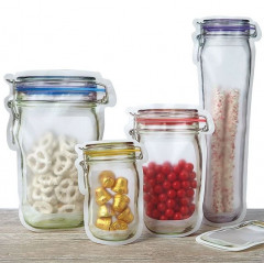 Пакет со слип-замком вакуумный - Фото 11