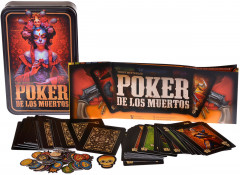 Игра настольная «Покер мертвецов» - Фото 1