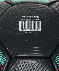 Мяч футбольный «Trinity» - Фото 6