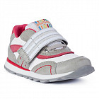 Полуботинки для девочек