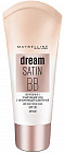 BB Крем для лица «Dream Satin» увлажняющий SPF 30, оттенок Светлый