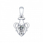 Кулон «Знак зодиака Водолей»