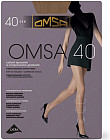 Колготки с шортиками «Omsa 40»