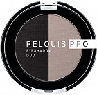 Тени для век «Eyeshadow Duo», оттенок 106