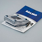 Грузило свинцовое с вертлюгом «Ромб»